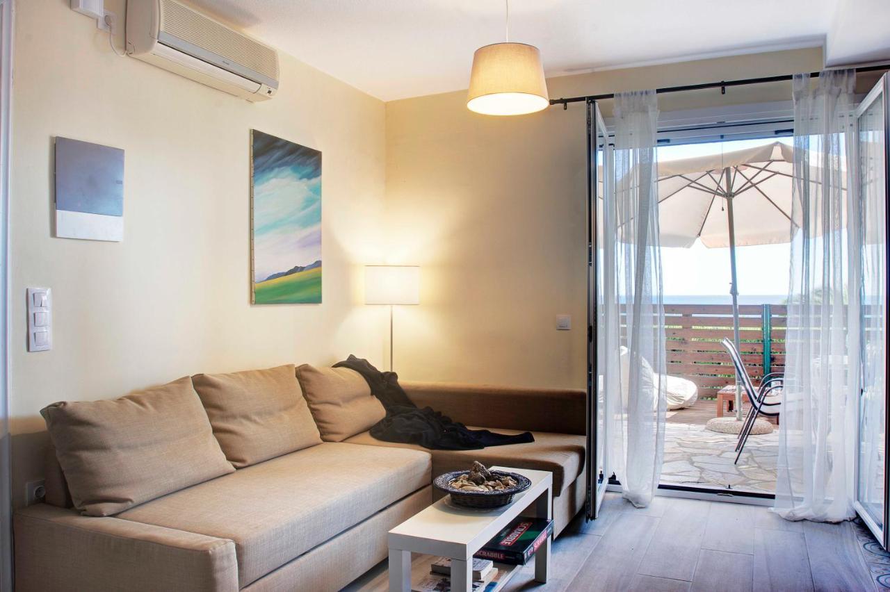 Ammos Beach House Glyfada  Exterior foto