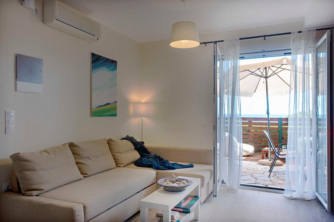 Ammos Beach House Glyfada  Exterior foto