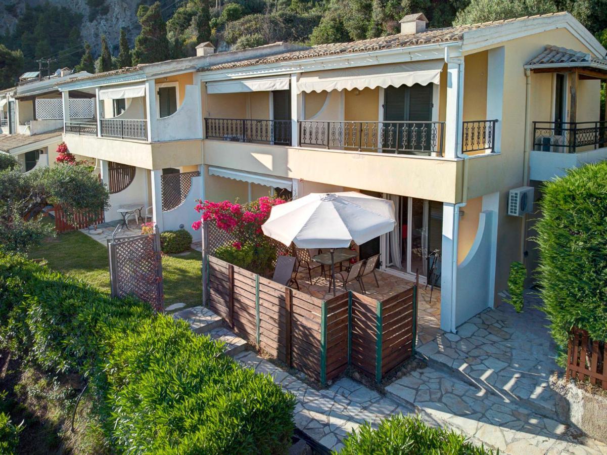 Ammos Beach House Glyfada  Exterior foto
